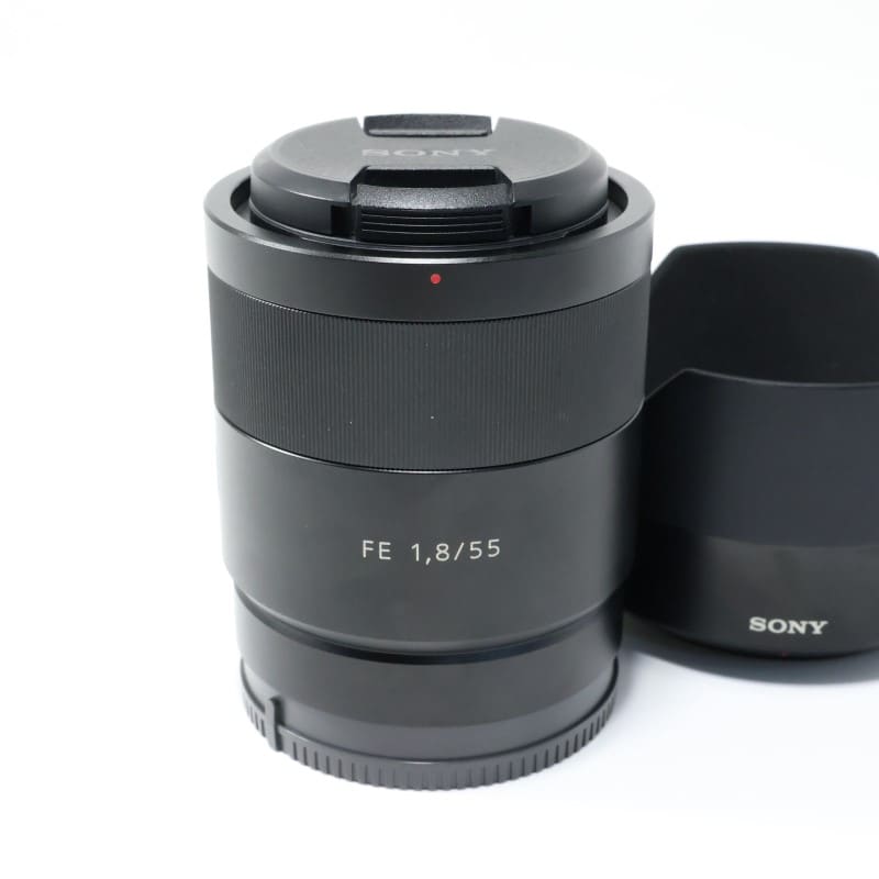 Sonnar T* FE 55mm F1.8 ZA SEL55F18Z
