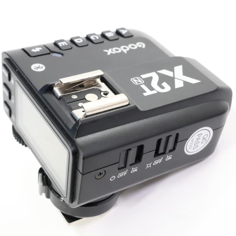 X2TN TTLワイヤレスフラッシュトリガー送信機 ニコン用 並行品