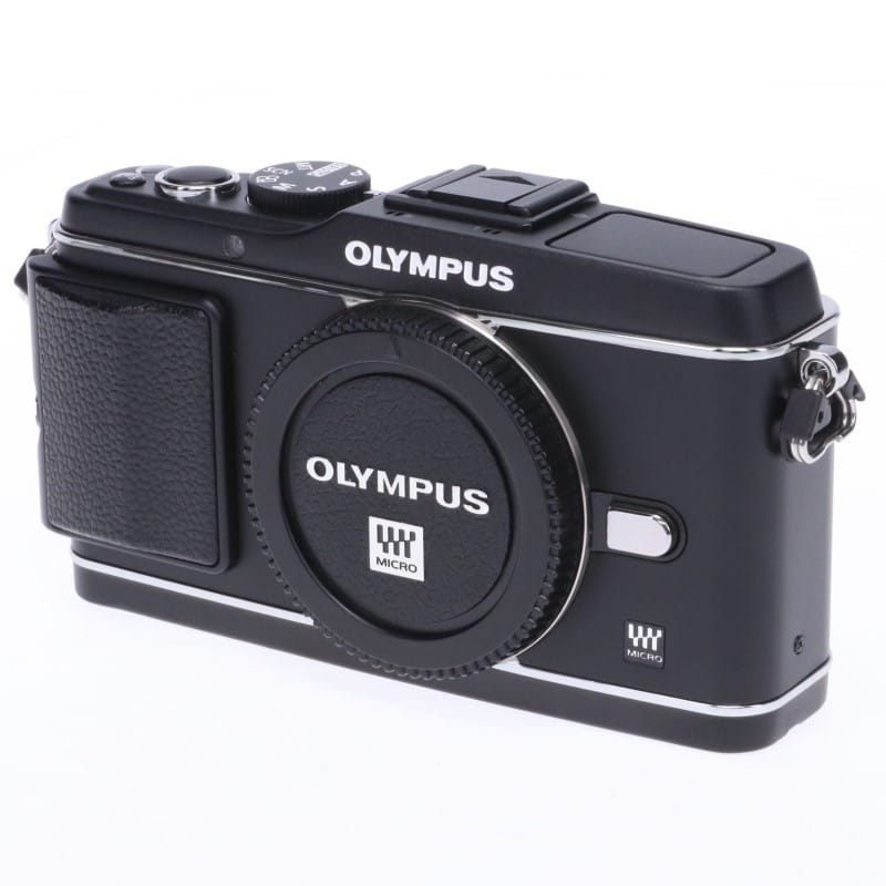 E-P3 ボディ ブラック