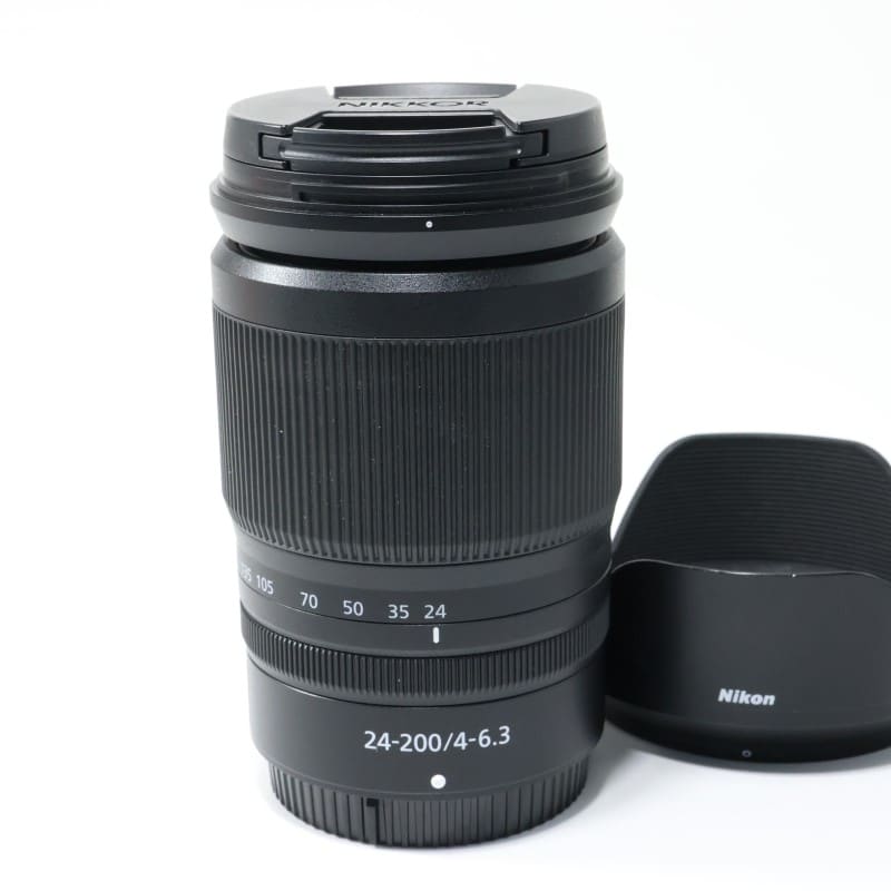 NIKKOR Z 24-200mm f/4-6.3 VR