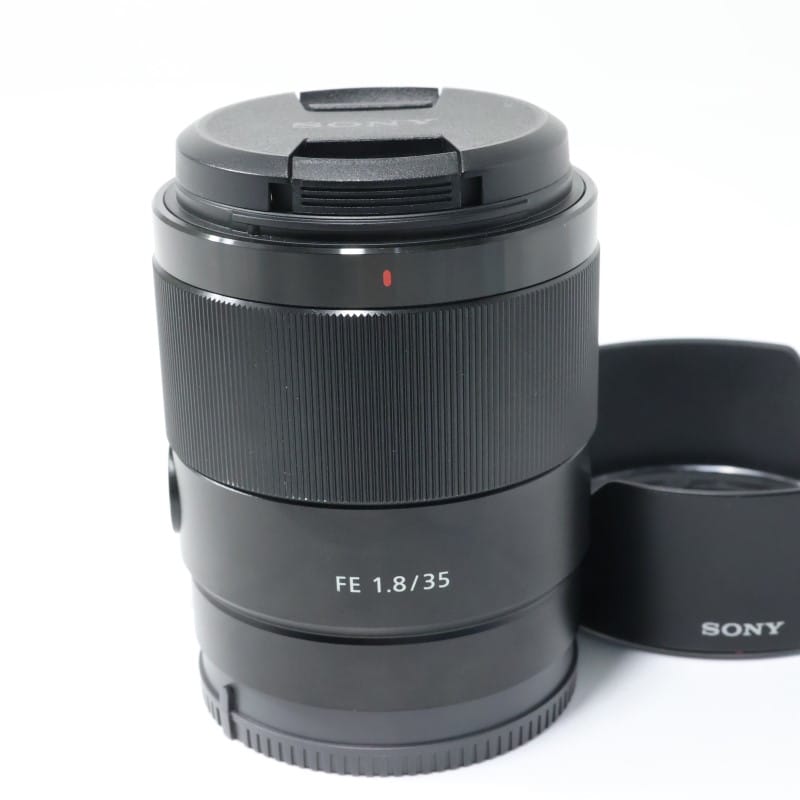 FE 35mm F1.8 SEL35F18F