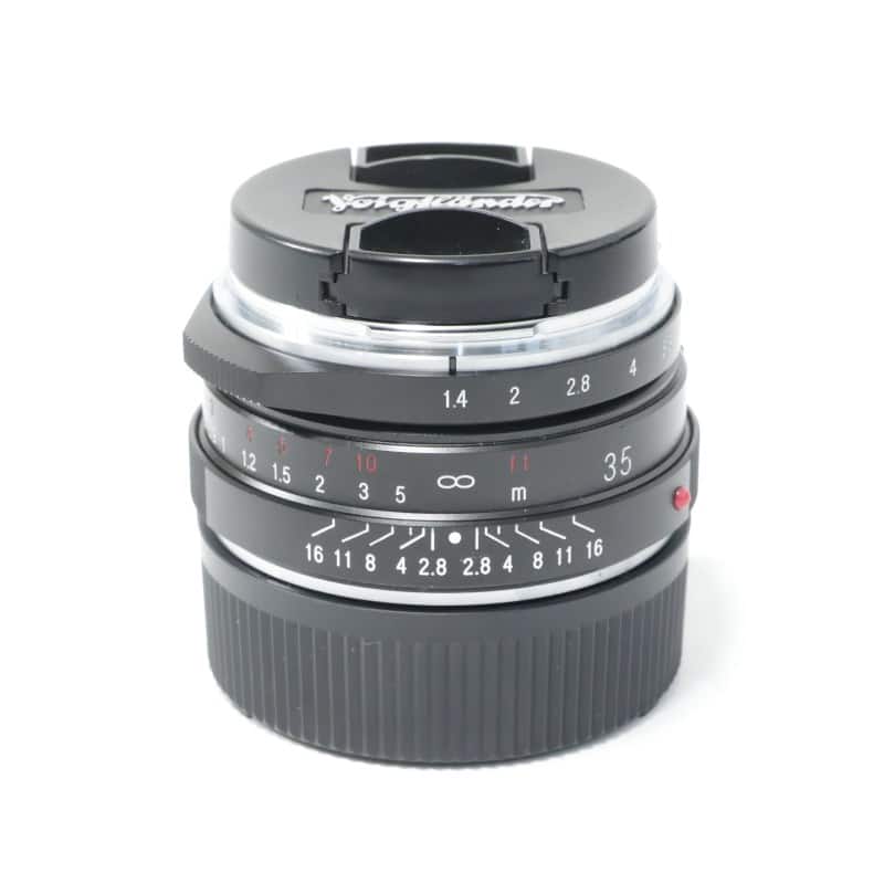 NOKTON classic 35mm F1.4 II SC VM