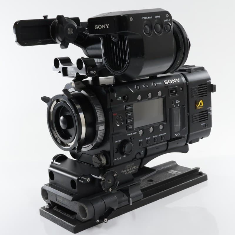 PMW-F55