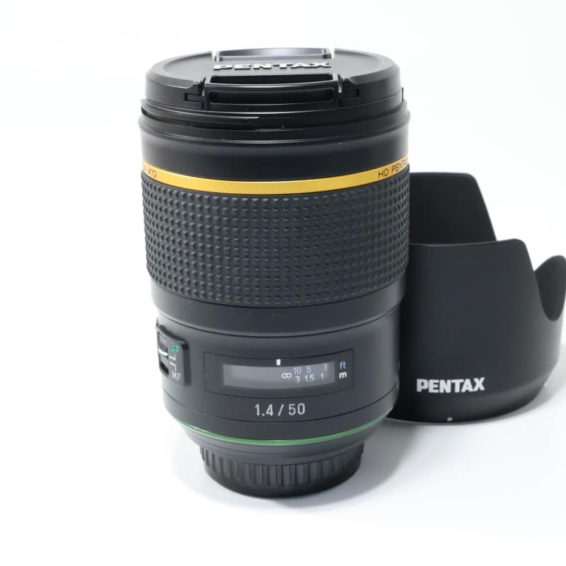 HD PENTAX-D FA★50mmF1.4 SDM AW