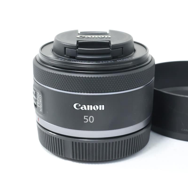 RF50mm F1.8 STM