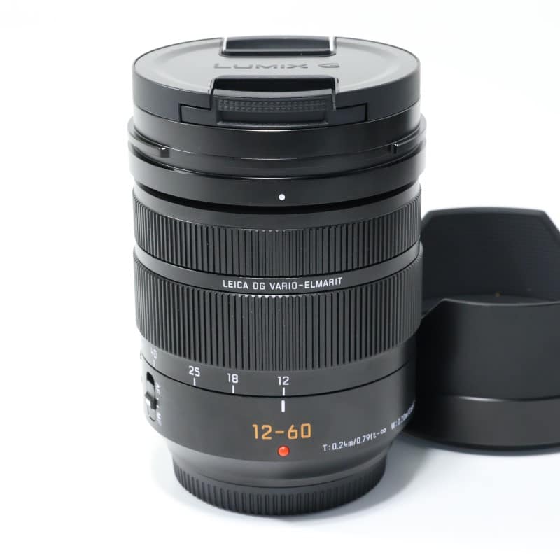 LEICA DG VARIO-ELMARIT 12-60mm/F2.8-4.0 ASPH./POWER O.I.S. H-ES12060
