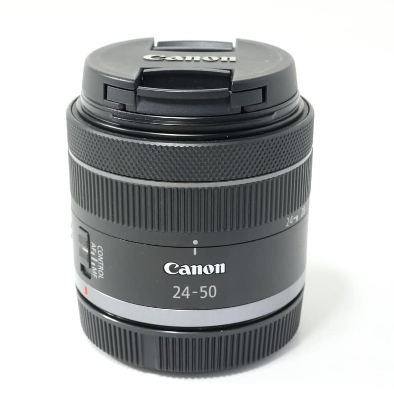 RF24-50mm F4.5-6.3 IS STM
