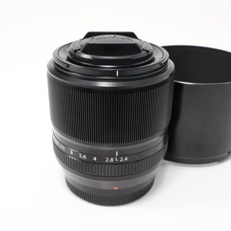 フジノンレンズ XF60mmF2.4 R Macro