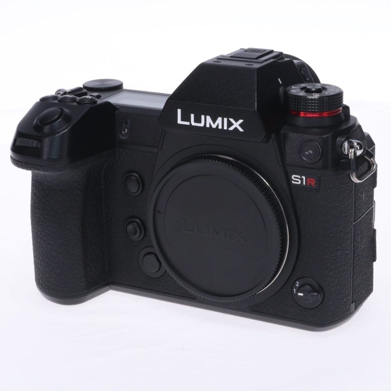 LUMIX DC-S1R