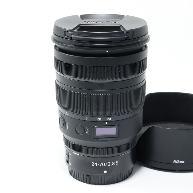 NIKKOR Z 24-70mm f/2.8 S