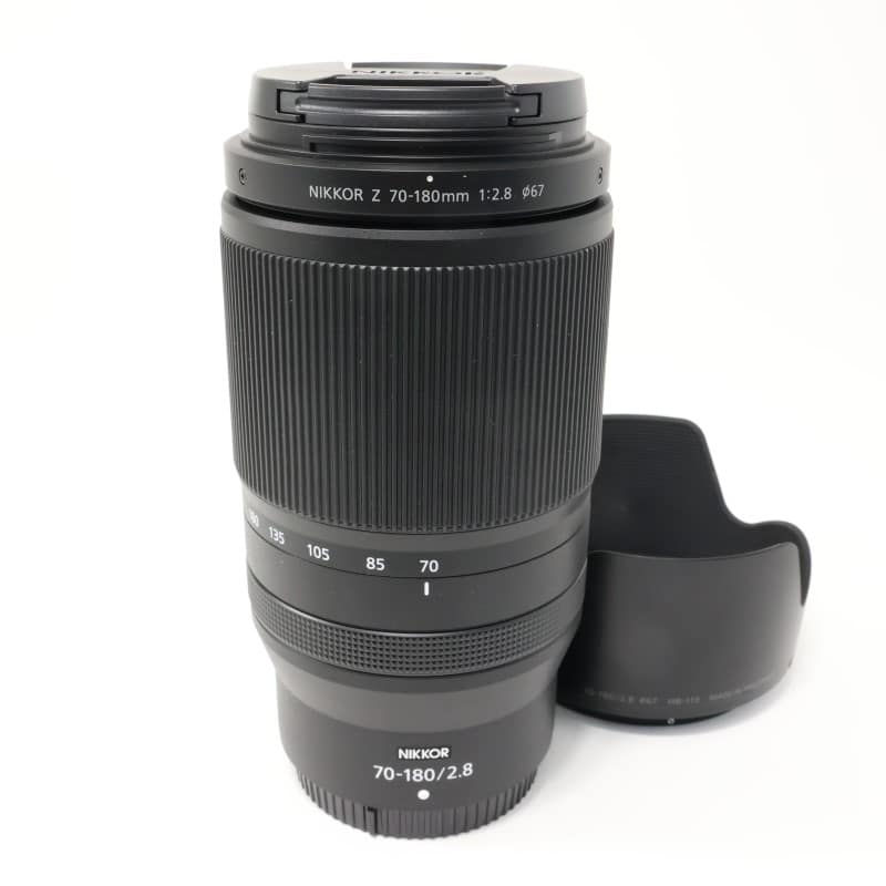 NIKKOR Z 70-180mm f/2.8