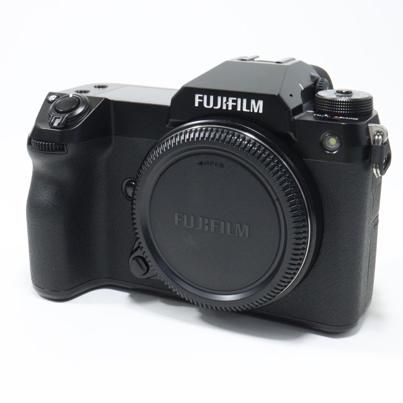 FUJIFILM GFX 50S II