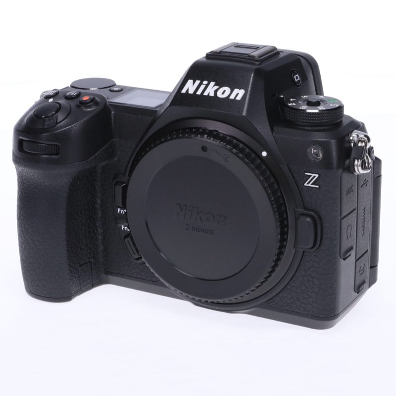 Z6III ボディ