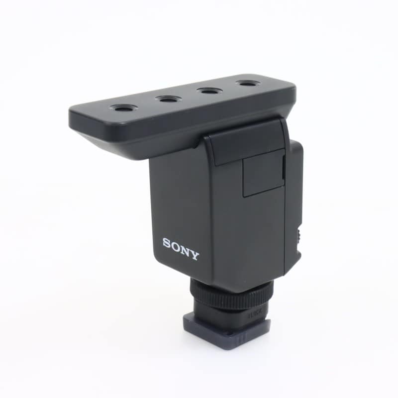 ECM-B10 [ショットガンマイクロホン]