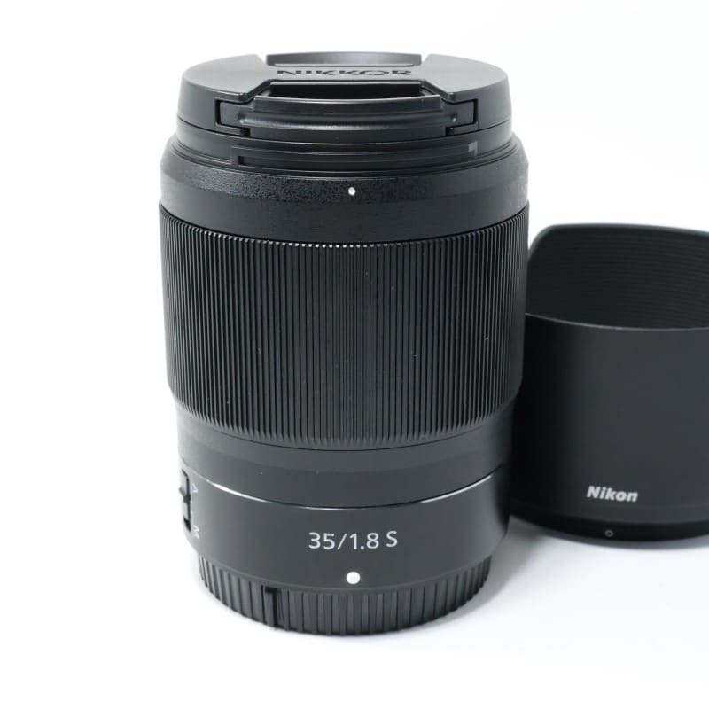 NIKKOR Z 35mm f/1.8 S