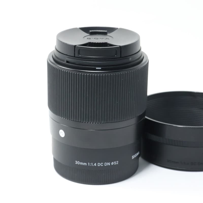 30mm F1.4 DC DN Contemporary ソニーE