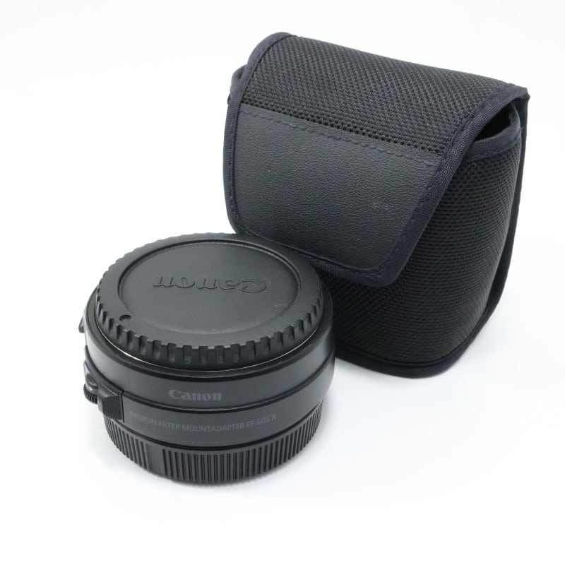 ドロップインフィルター マウントアダプター EF-EOS R ドロップイン可変式NDフィルター A付