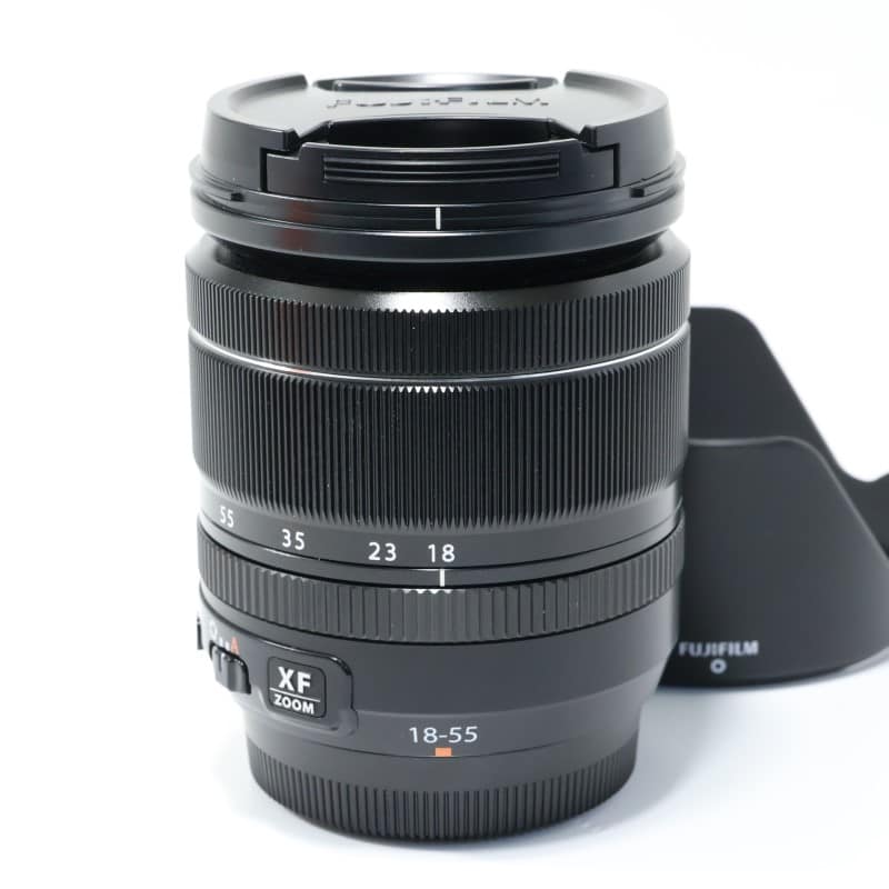 フジノンレンズ XF18-55mmF2.8-4 R LM OIS