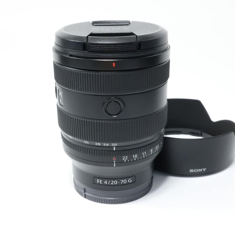 FE 20-70mm F4 G SEL2070G