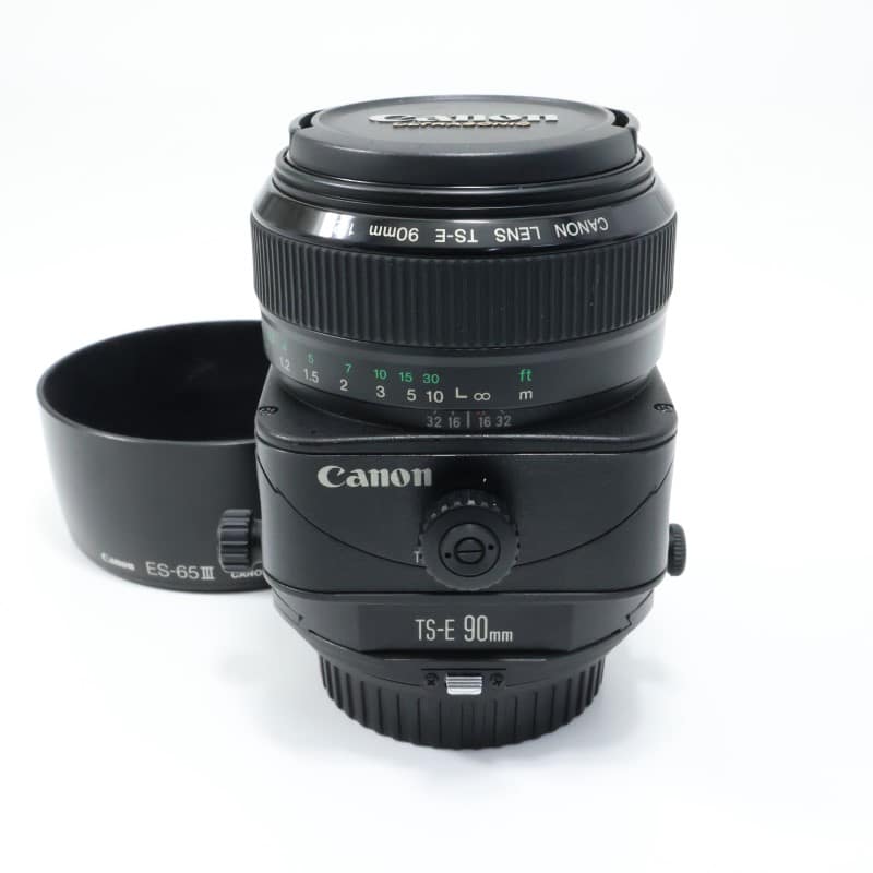 TS-E 90mm F2.8