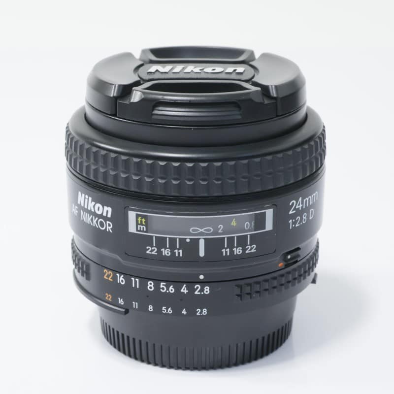 AI AF Nikkor 24mm f/2.8D