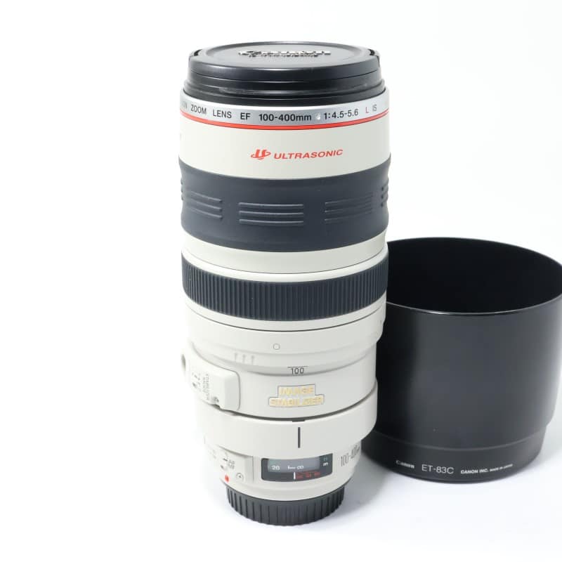 EF 100-400mm F4.5-5.6 L IS USM