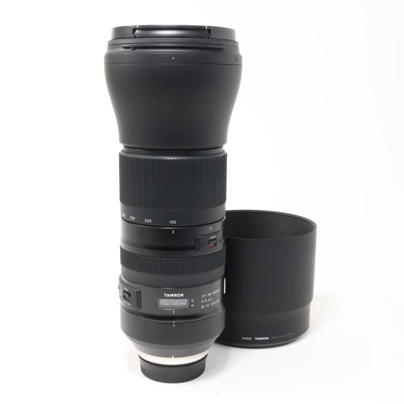 SP 150-600mm F/5-6.3 Di VC USD G2 (Model A022) ニコン F マウント用