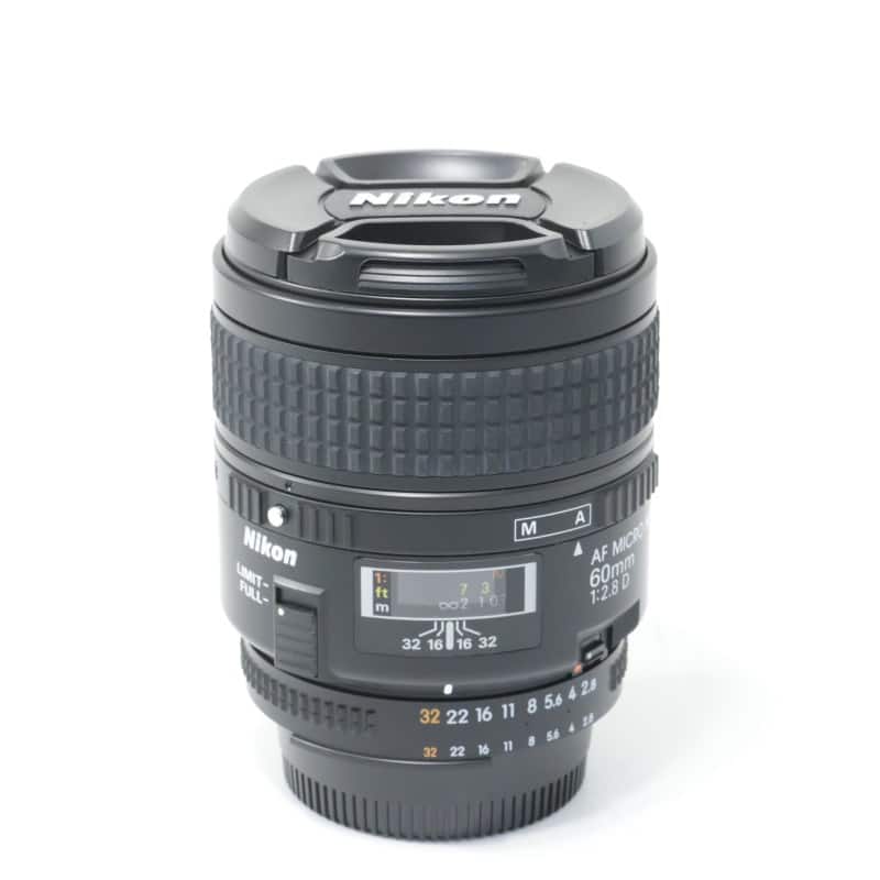 AI AF Micro-Nikkor 60mm f/2.8D