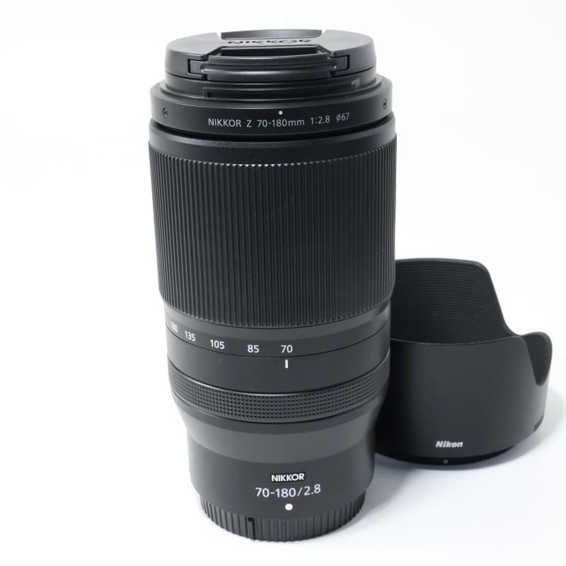 NIKKOR Z 70-180mm f/2.8