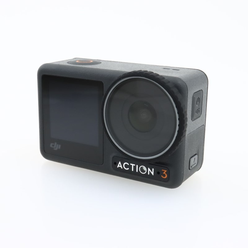 AC2024 [Osmo Action 3 Adventure コンボ]