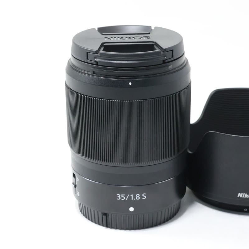 NIKKOR Z 35mm f/1.8 S