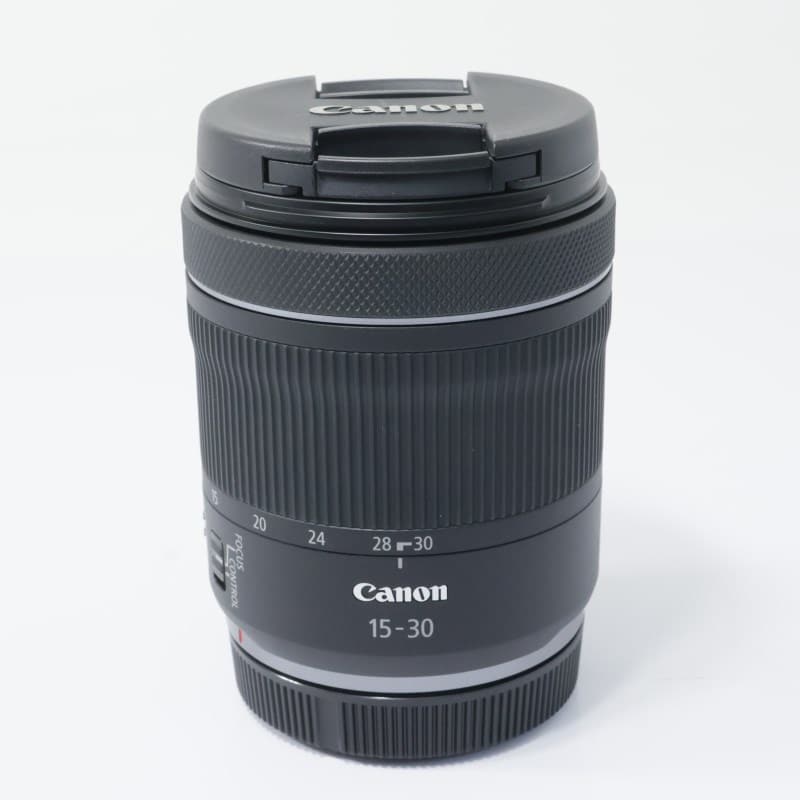 RF15-30mm F4.5-6.3 IS STM