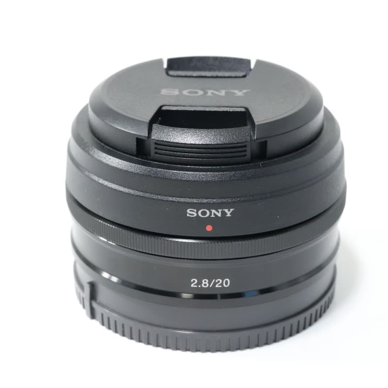 E 20mm F2.8 SEL20F28Q