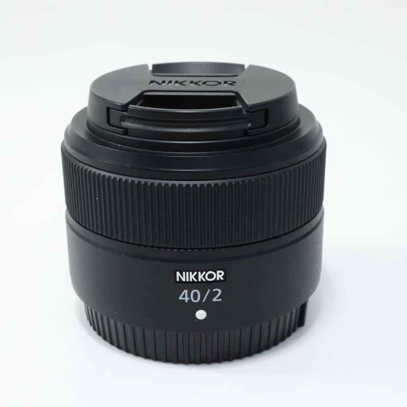 NIKKOR Z 40mm f/2