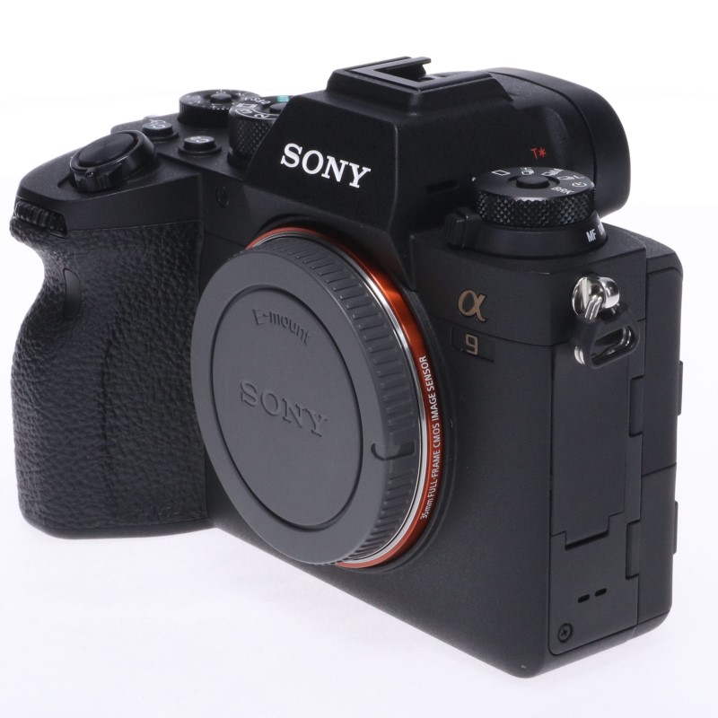 α9 II ボディ ILCE-9M2