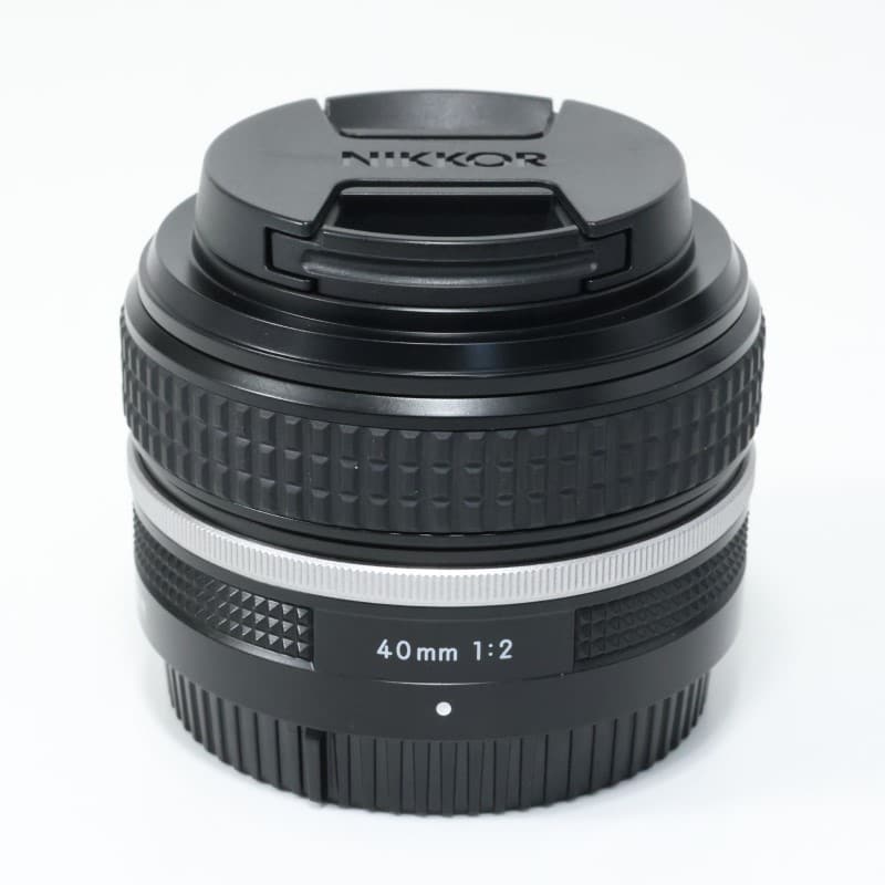 NIKKOR Z 40mm f/2 SE