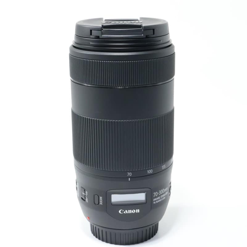 EF70-300mm F4-5.6 IS II USM
