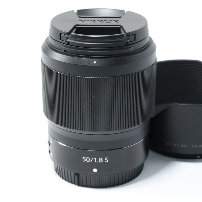 NIKKOR Z 50mm f/1.8 S