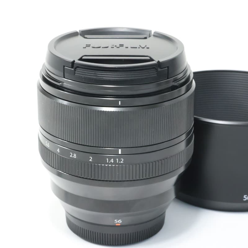 フジノンレンズ XF56mmF1.2 R WR