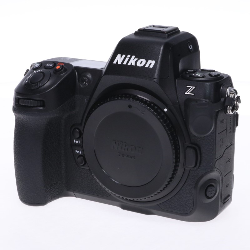 Nikon デジタル一眼レフカメラ ボディ Nikon Z8 ボディ 中古 C2120152529780｜中古通販フジヤカメラ