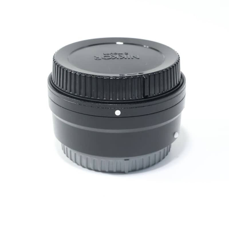マウントアダプター FTZ II