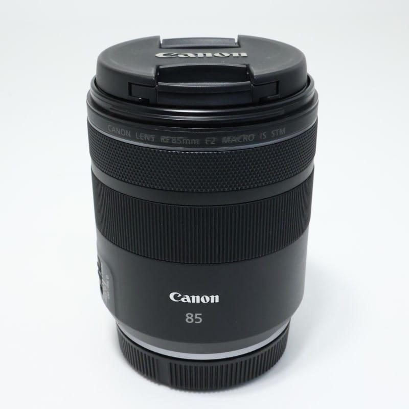 RF85mm F2 MACRO IS STM