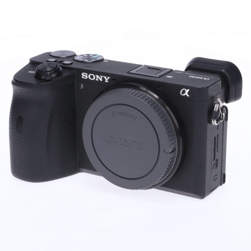 α6600 ボディ ILCE-6600