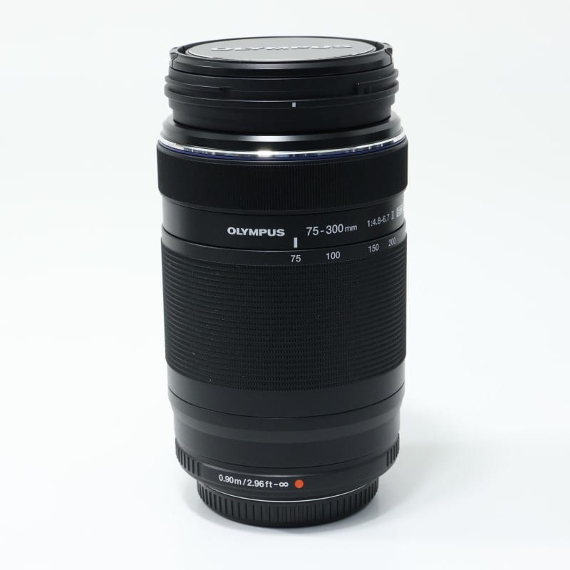 M.ZUIKO DIGITAL ED 75-300mm F4.8-6.7 II