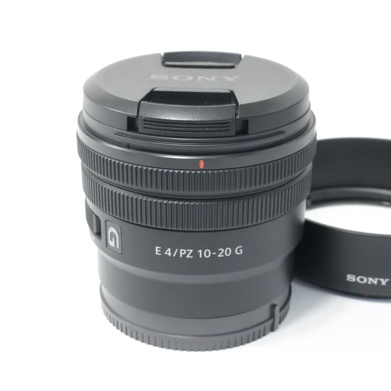 E PZ 10-20mm F4 G SELP1020G
