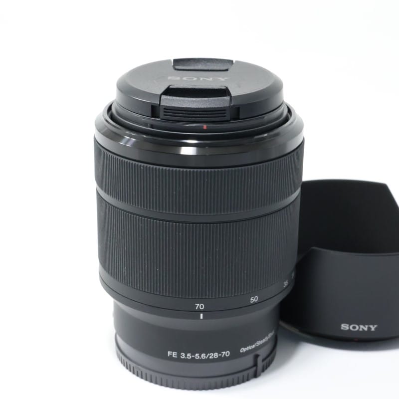FE 28-70mm F3.5-5.6 OSS SEL2870