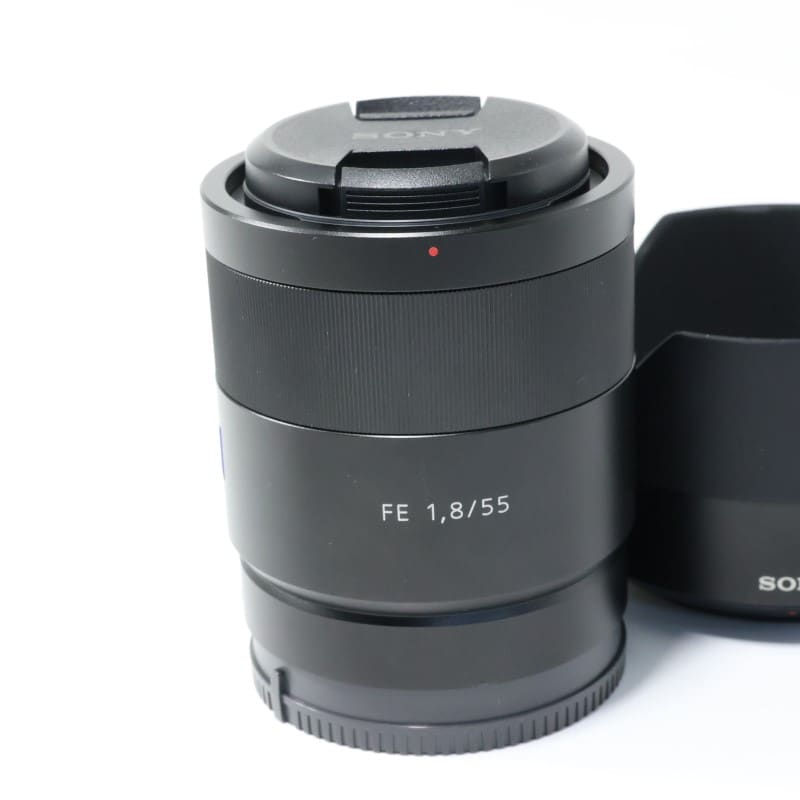 Sonnar T* FE 55mm F1.8 ZA SEL55F18Z