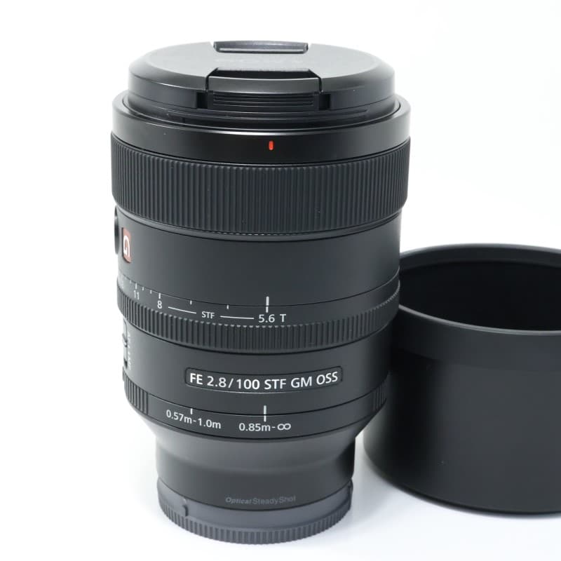 FE 100mm F2.8 STF GM OSS SEL100F28GM