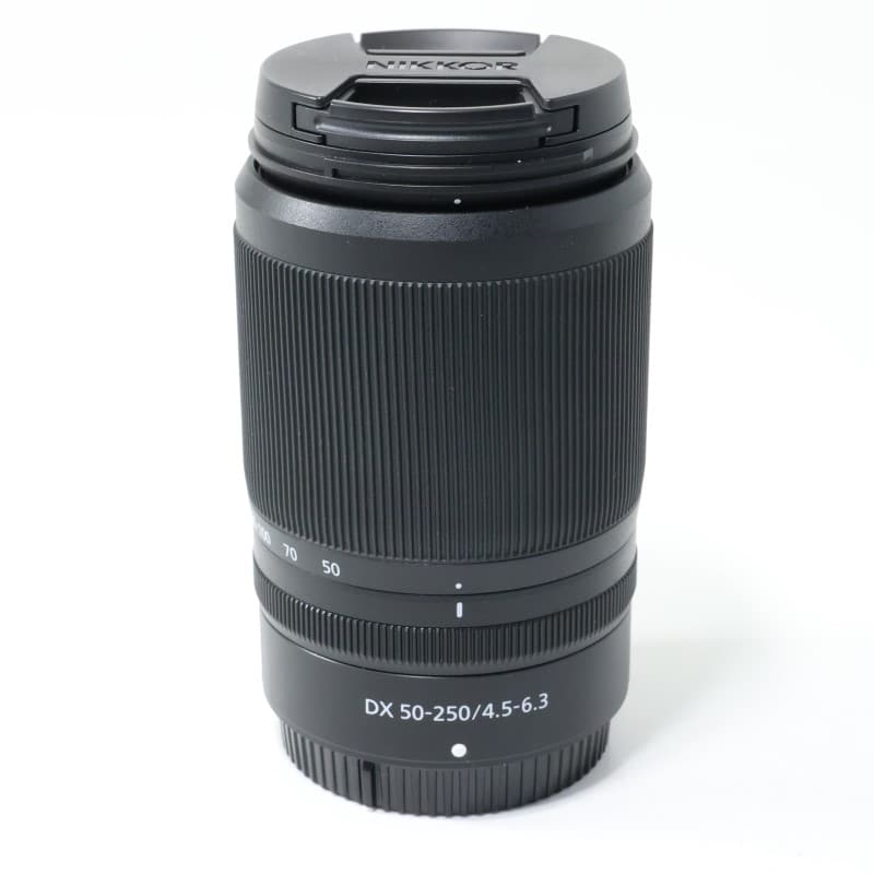 NIKKOR Z DX 50-250mm f/4.5-6.3 VR