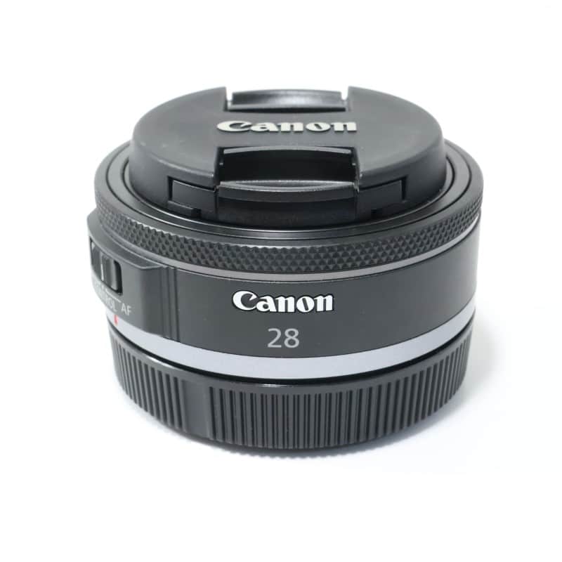 RF28mm F2.8 STM